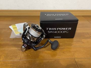 21ツインパワーSW 14000PG