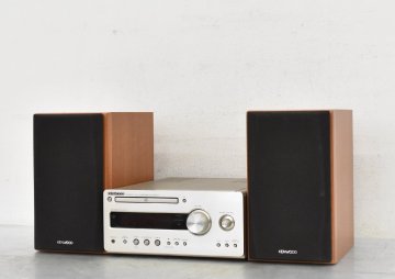 【 G 】144 KENWOOD R-K711/LS-K711 システムコンポ ケンウッド 2603087