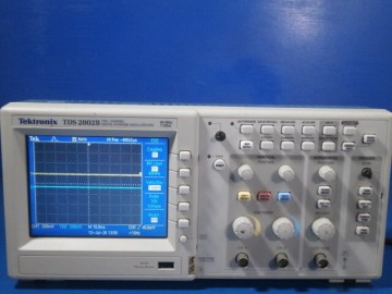 Tektronix TDS2002B OSCILLOSCOPE 60MHz、1GS/s