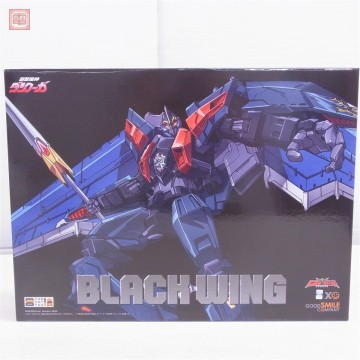 未開封 グッドスマイルカンパニー THE合体 ブラックウイング 超獣機神ダンクーガ【40