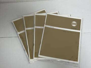 日本コリンズ　KWM-2Aの取り説　オプションカタログ　２冊一セット