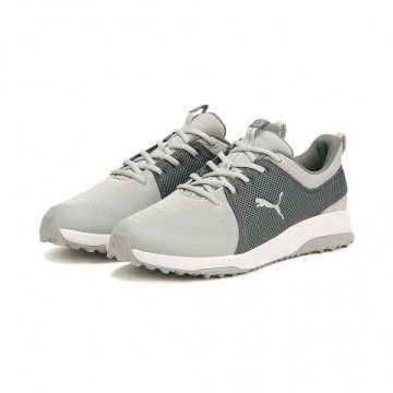 プーマ PUMA メンズ ゴルフ GOLF 新品 グリップ フュージョン スポーツ3.5 スパイクレス シューズ 376052-05 28.0CM POIU