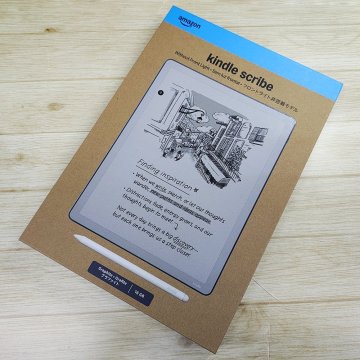 【新品・送料無料・おまけ付】 Kindle Scribe フロントライト非搭載モデル 11インチ 16GB プレミアムペン付き グラファイト 2026年発売