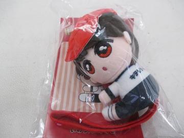 未開封 ジャニーズJr. KEY TO LIT キテレツ 井上瑞稀 ぬいぐるみストラップ