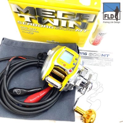 ダイワ シーボーグ 300MT【中古Aランク】電動リール