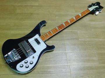 Rickenbacker 4003JG リッケンバッカー ベース 2006年製 MADE IN USA やや難あり現状 /SU04