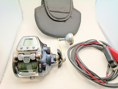 ダイワ レオブリッツ 500J 電動リール