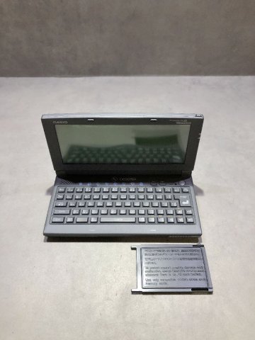 CASSIOPEA【SA3333◎】CASIO　カシオ　Windows CE　カシオペア　ハンドヘルドPC　A-60【現状品】260719