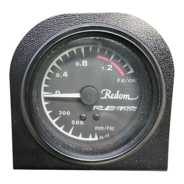 ヴィンテージ 80mm ブースト計ブーストメーター