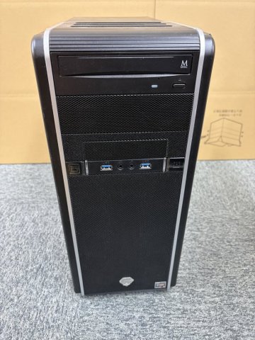 ◇　ゲーミングデスクトップPC　AMD Ryzen 5 5600X RTX3060 GT153015