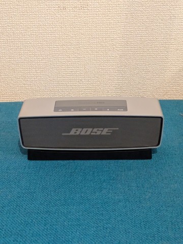 【送料込】BOSE SoundLink Mini Bluetooth スピーカー シルバー