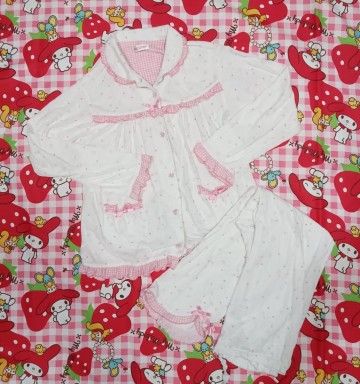 Oz 可愛い 子供服 女の子 女児 キッズ パジャマ 150サイズ