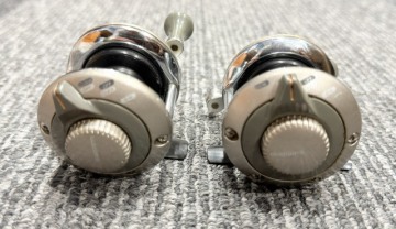 SHIMANO シマノ CLUB DEMI 20RL クラブデミ リール 釣具 2個まとめ 爆安 99円スタート