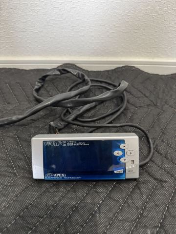 APEXi アペックス　V-AFC VTEC AIR FLOW CONVERTER 燃調コントローラー 当時物