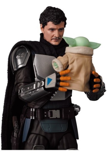 MAFEX マフェックス マンダロリアン No.200 Ver.2.0 新品未開封 スターウォーズ STARWARS グローグー