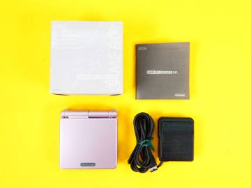 (K-7) 任天堂 AGS-001 GAMEBOY ADVANCE SP ゲームボーイアドバンスSP ゲーム機器＠送料600円(7)