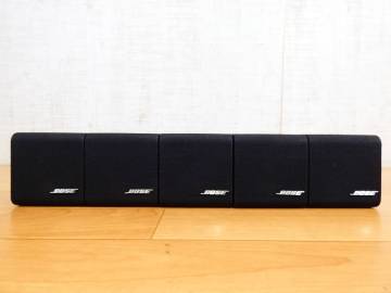 S) BOSE ボーズ サテライト キューブスピーカー 5点まとめ 音響機器 オーディオ @60 (6)