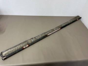 nt3942160/オリムピック 名竿 鮎竿 テクスター 鮎 硬調 63FX 現状品 中古品