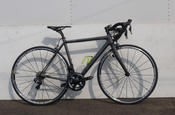 ■CANNONDALE EN14781 ロードバイク SHIMANO ULTEGRA Si サイズ50 キャノンデール■中古 美品■