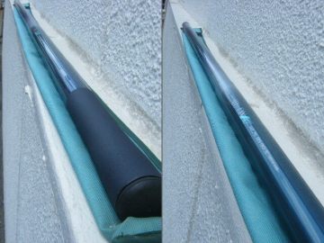 美品！シマノ &alpha;ZOOM AYU DX H2.75 85-90 N◆鮎竿
