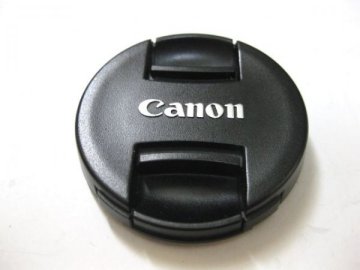 キャノン EFレンズ Canon E-52Ⅱ 52mm レンズキャップ 新品・最落なし