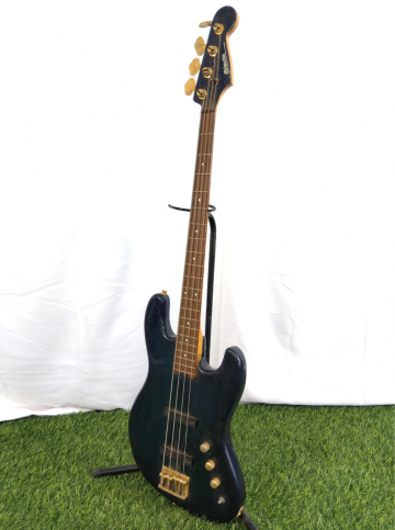 GARY LEVINSON BLADE ブレード エレキベース ネイビーカラー 楽器 弦楽器 演奏_IGB_D0701-G016