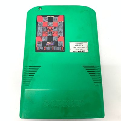 f003 F1 アーケード基板 スーパーストリートファイター2X カプコン 業務用 CPシステムII STREET FIGHTER2X CAPCOM 動作未確認 ジャンク品