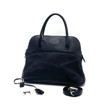1円 良品 HERMES エルメス ボリード 31 2way トリヨンクレマンス ハンド ショルダー バッグ fY05445C