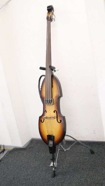 【 C 】5577 Aria Custom Shop #941007 アップライトベース アリア 3326024