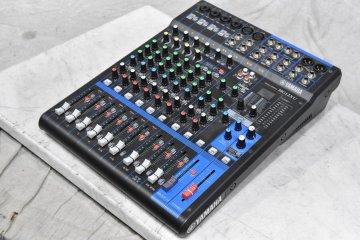 【G】YAMAHA MG12XU アナログミキサー ヤマハ 3338558