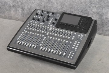 【G】BEHRINGER X32 COMPACT デジタルミキサー ベリンガー 3340189