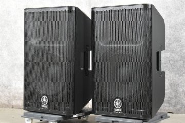 【D】YAMAHA DXR12 スピーカーペア ヤマハ 3340625【送料無料!!】