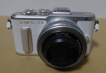 OLYMPUS オリンパス PEN Lite E-PL8【正常動作品】