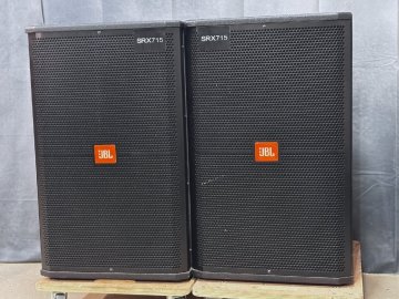 【C】JBL SRX700/SRX715 スピーカーペア ジェイビーエル 3301920