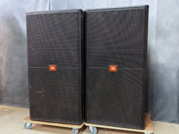 【C】JBL SRX700/SRX738 スピーカーペア ジェイビーエル 3301915