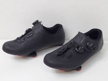 SHIMANO シマノ RC7 SHRC701M ビンディングシューズ 24.5cm クリート付き