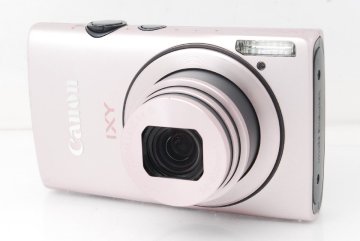 【美品】Canon キヤノン IXY 600F シャンパンピンク サマンサタバサ c000463