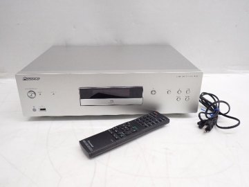 Pioneer CD/SACDプレーヤー PD-10 パイオニア リモコン付き &cap; 76420-8