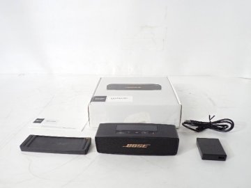 BOSE ボーズ Bluetoothスピーカー SOUNDLINK MINI II 元箱付き ★ 766C6-1