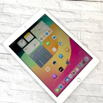 Apple iPad 9.7インチ Wi-Fi+Cellularモデル 128GB MR732J/A SIMフリー [シルバー]　モバイル通信不可