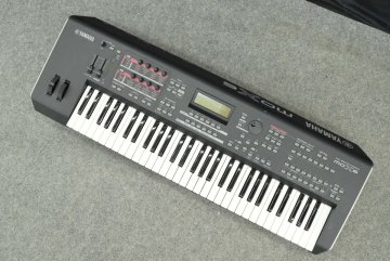 【C】YAMAHA MOX6 シンセサイザー ヤマハ 3210603