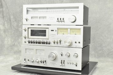【G】Technics SU-7700II ST-7300II RS-617U システムコンポ テクニクス 3309039