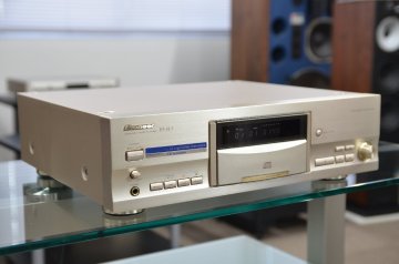 Pioneer パイオニア　PD-HL5 ターンテーブル方式 CDプレーヤー 　　　　　 (1556)