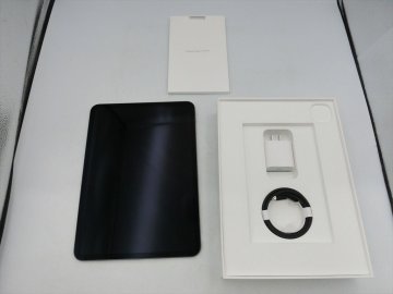 T【1j-10】【60サイズ】1円～/Apple iPad Pro 256GB Wi-Fiモデル スペースブラック/簡易動作確認済み/※外箱イタミ有