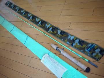 ♪♪未使用　スミス　ハトリーズスティック　HS-64ML　ベイト　トップウォーター♪♪