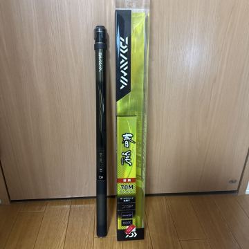 ダイワ 春渓 硬調 70M 渓流竿 DAIWA