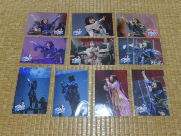 声優　椎名へきる LIVE2026.2.14 Heart Strike開催記念！ラッフルくじ　G賞　ブロマイド全１０種類セット
