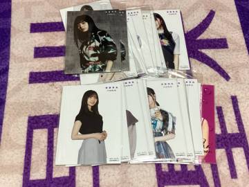 1円～ 元乃木坂46 齋藤飛鳥 生写真 セブンイレブン等 まとめ売り