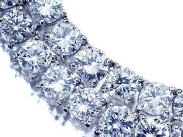 1円～【ジュエリー極】超極上品！超極上天然ダイヤモンド32.256ct 全85石IF～VSクラス 超極上Pt900ネックレス a3741sitkoux【送料無料】