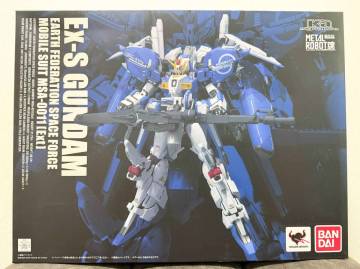 BANDAI 魂ウェブ METAL ROBOT魂 (Ka signature) SIDE MS Ex-Sガンダム / ガンダムセンチネル